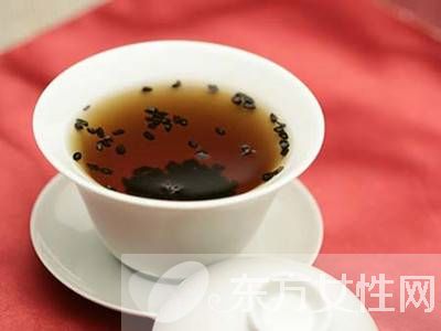 自制中药减肥茶 让你轻松享瘦