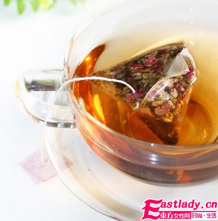 荷叶减肥茶 6种好 茶 品