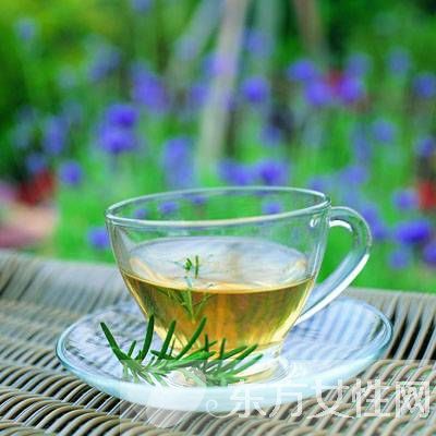 如何自制减肥茶 纤细身材喝出来