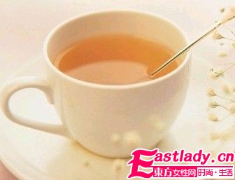 让身材更苗条的十二种减肥茶