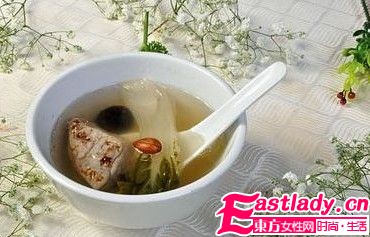 动手做减肥茶 享瘦冬季