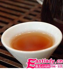 让身材更苗条的十二种减肥茶