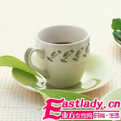 动手做减肥茶 享瘦冬季