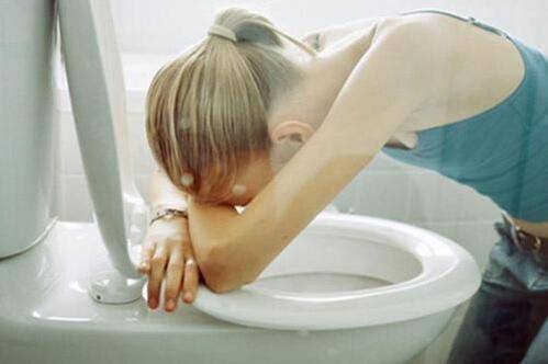 服用减肥药的吓人后遗症 你不得不警惕