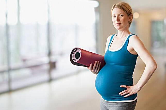 孕妇瑜伽入门基本动作 7式让你轻松学会