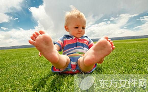 宝宝学走路的最佳时间 妈妈们选对了吗