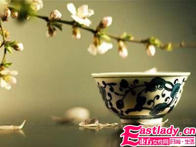 12款瘦身茶 你的肥胖好解决