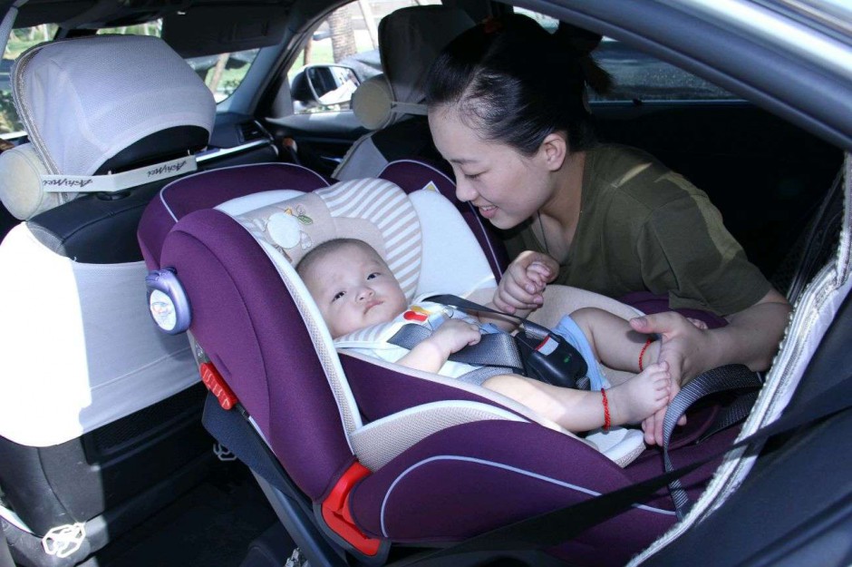 盘点儿童安全座椅品牌