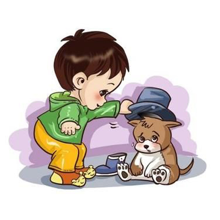 幼儿生活小常识分享 七大情景幼儿需谨慎