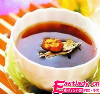 动手做减肥茶 享瘦冬季