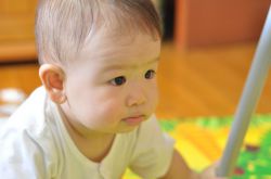 十个月宝宝的发育特点