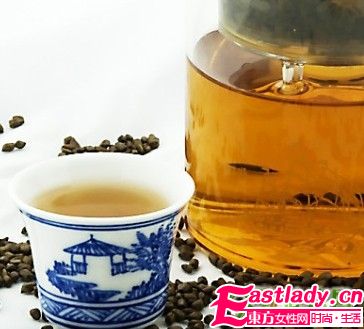 diy4款减肥茶 帮助消化促减肥