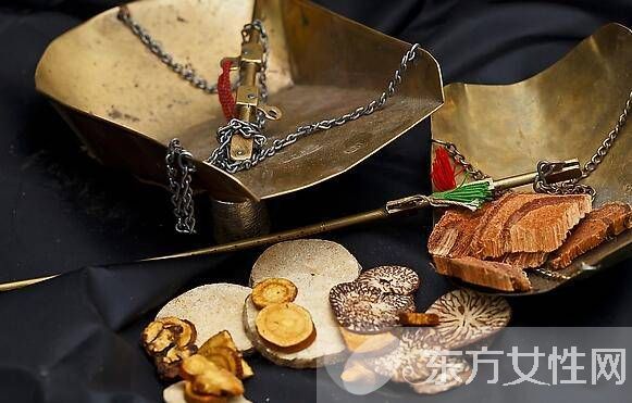 5大中药减肥秘方 喝出苗条身材