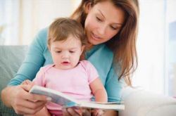 如何教宝宝学说话 妈妈快点get起来