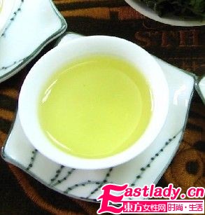 让身材更苗条的十二种减肥茶