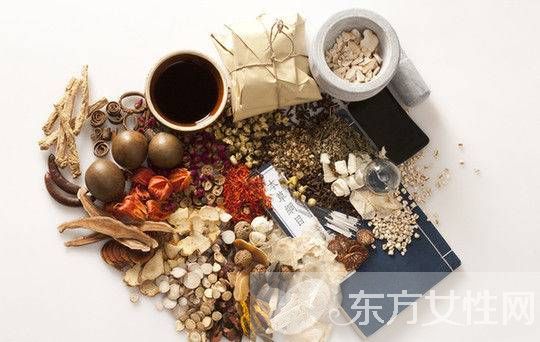 5大中药减肥秘方 喝出苗条身材