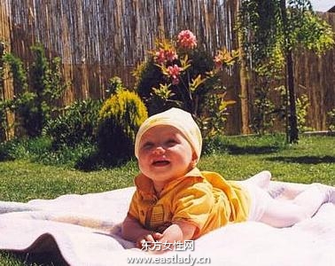 宝宝晒PP可有效吸收维生素D