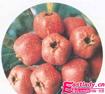 自制山渣减肥茶 开胃瘦身