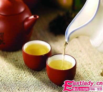 辣椒减肥伤身体 减肥还是自制茶