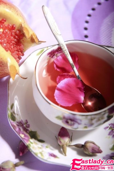 自制减肥茶 这些配方最有效
