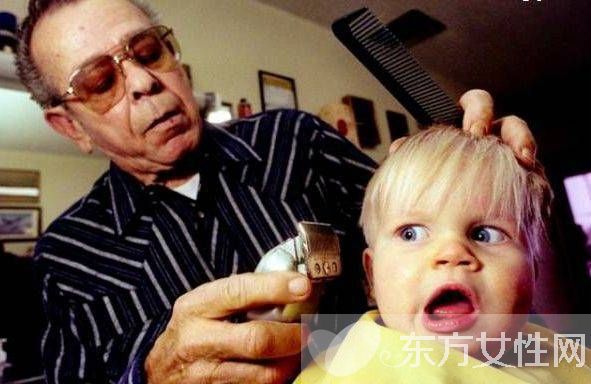 婴儿什么时候理发好 六大事项不可马虎
