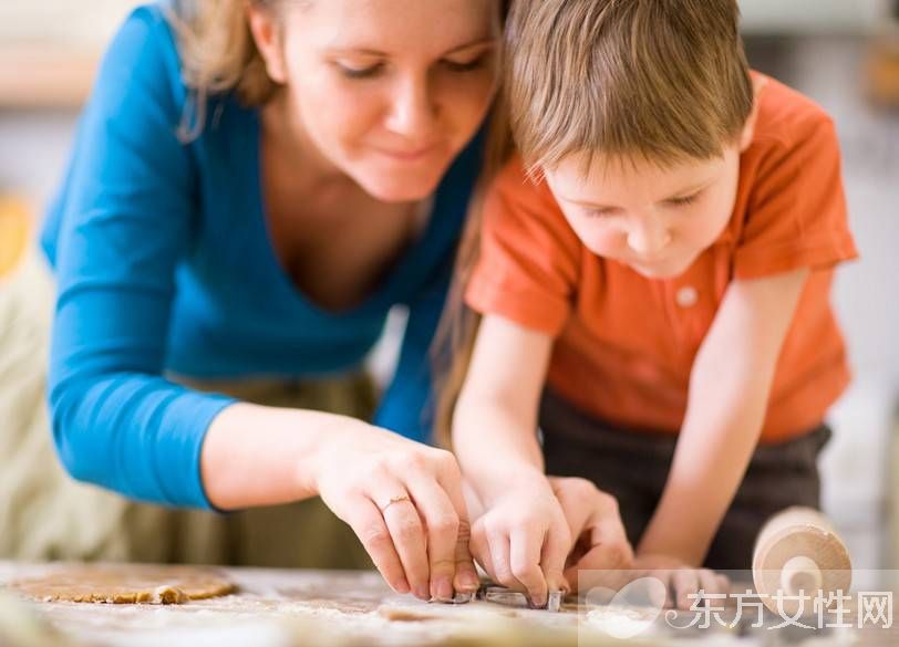 亲子教育技巧推荐 送孩子三份贵重的礼物