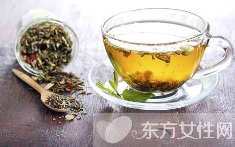 自制中药减肥茶 让你轻松享瘦