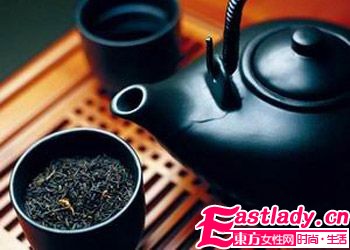 具有减肥功能的五种茶叶