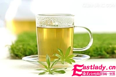 绿茶五大泡法之排毒刮脂