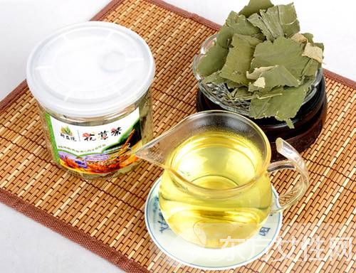 如何自制减肥茶 纤细身材喝出来
