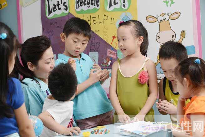 宝宝上幼儿园前的准备 这些方面妈妈不要忘咯