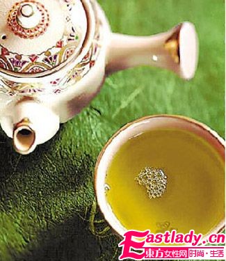 具有减肥功能的五种茶叶