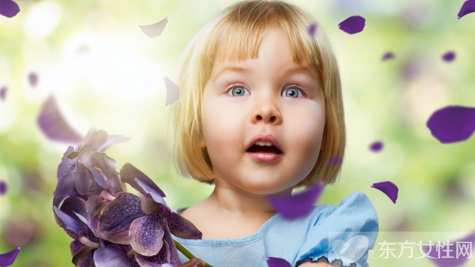 捕捉儿童敏感期 细数儿童的十大敏感期
