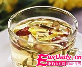 动手做减肥茶 享瘦冬季