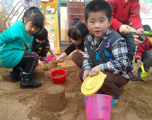 六款最好玩的幼儿游戏 助你快速做好游戏教案