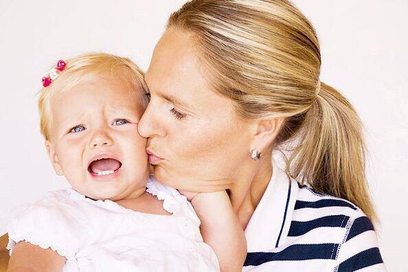 宝宝中暑的症状 有些东西万万不能吃