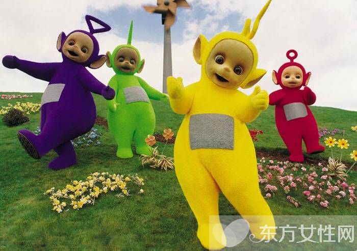 学龄前儿童的教育 十大早教动画片一定要看哦