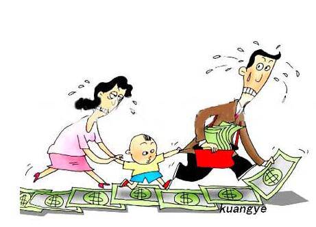 不良家庭教育会摧毁一个孩子 家长们需警惕