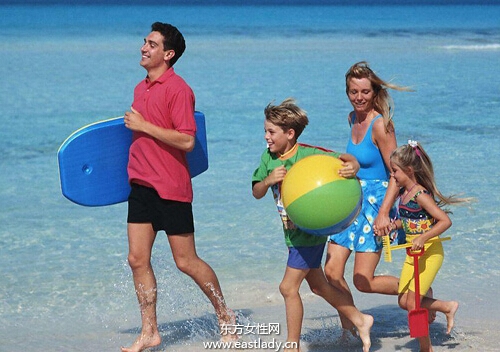 亲子旅游这些食品必带