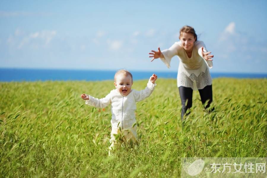 宝宝学走路的最佳时间 妈妈们选对了吗