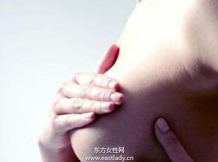 乳腺炎的三个阶段