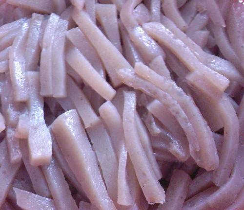 女性吃什么预防乳腺癌 魔芋被称 防癌魔衣