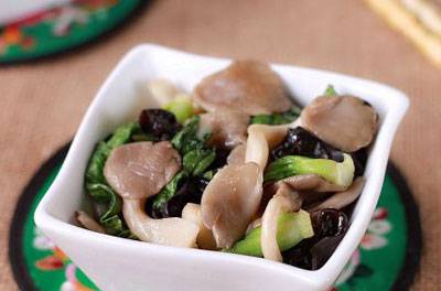 多吃平菇可预防乳腺癌 防癌抗癌增强免疫力