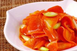 经期间能吃胡萝卜吗 胡萝卜怎么吃最有营养