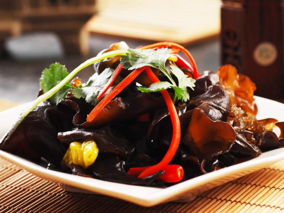 预防乳腺癌的食物 黑木耳既抗癌又防便秘