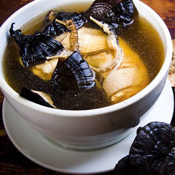 5个食疗方有效助于卵巢保养