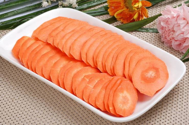 经期间能吃胡萝卜吗 胡萝卜怎么吃最有营养