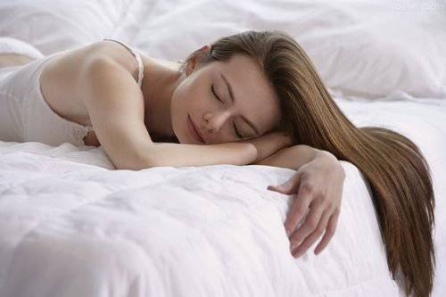 女性更年期10大禁忌 睡觉也讲究
