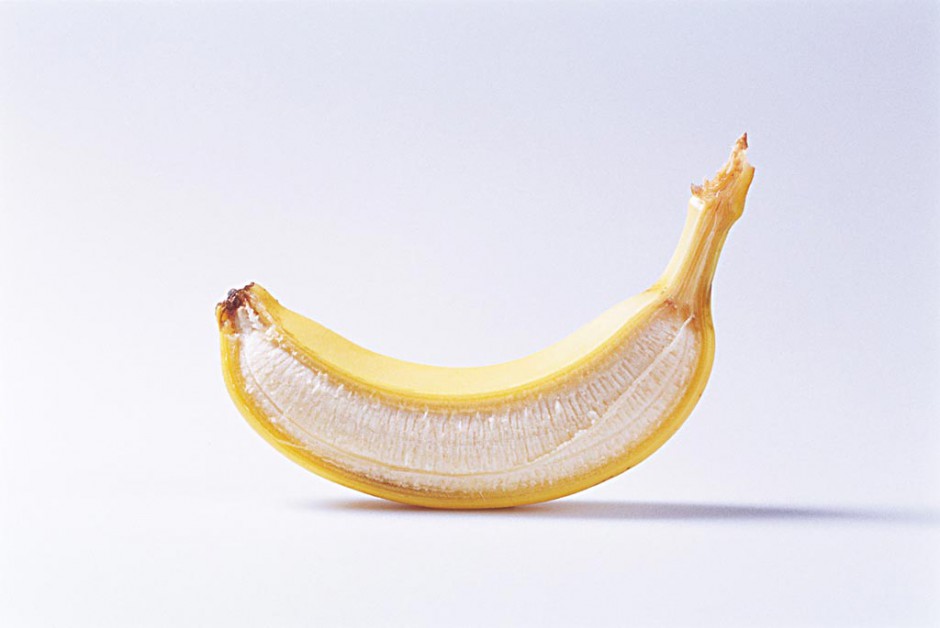 经期吃香蕉益处多 既能美容还能瘦身