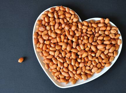 女性多吃花生能预防乳腺癌